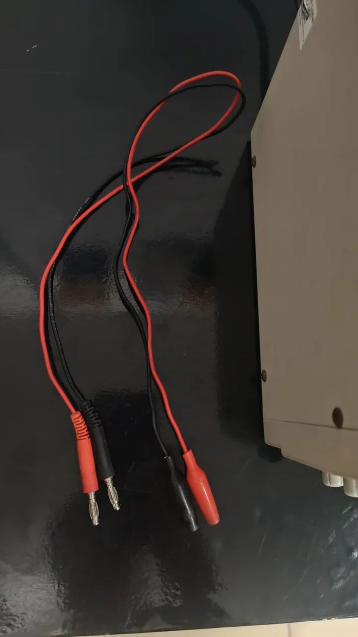 Fonte de bancada AFR FA-3005-M. - Foto 4