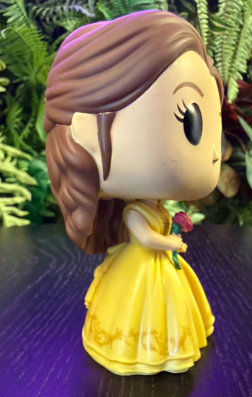 Funko Pop! Disney A Bela e A Fera 242 - Foto 4