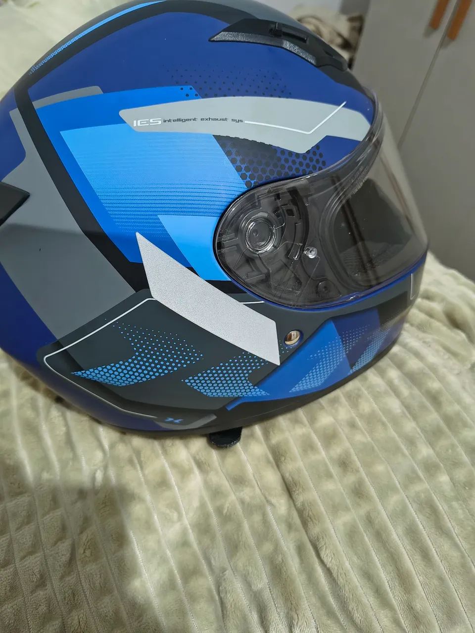 Capacete X11 Trust - Foto 2