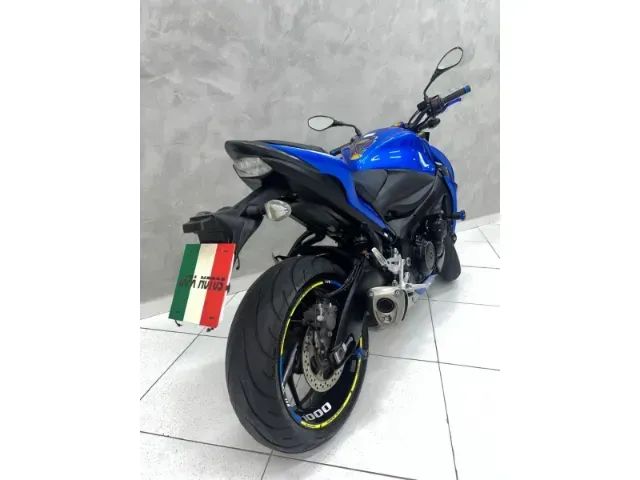 SUZUKI GSX-S1000 ABS  - Foto 5