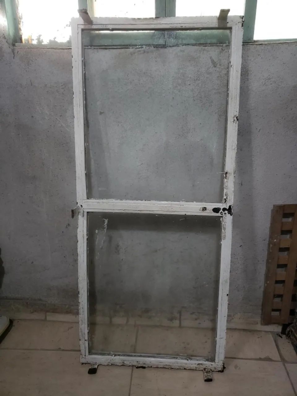 Janela fixa 