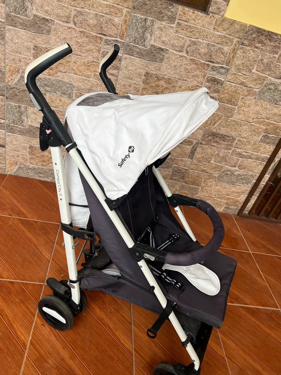 Carrinho bebê