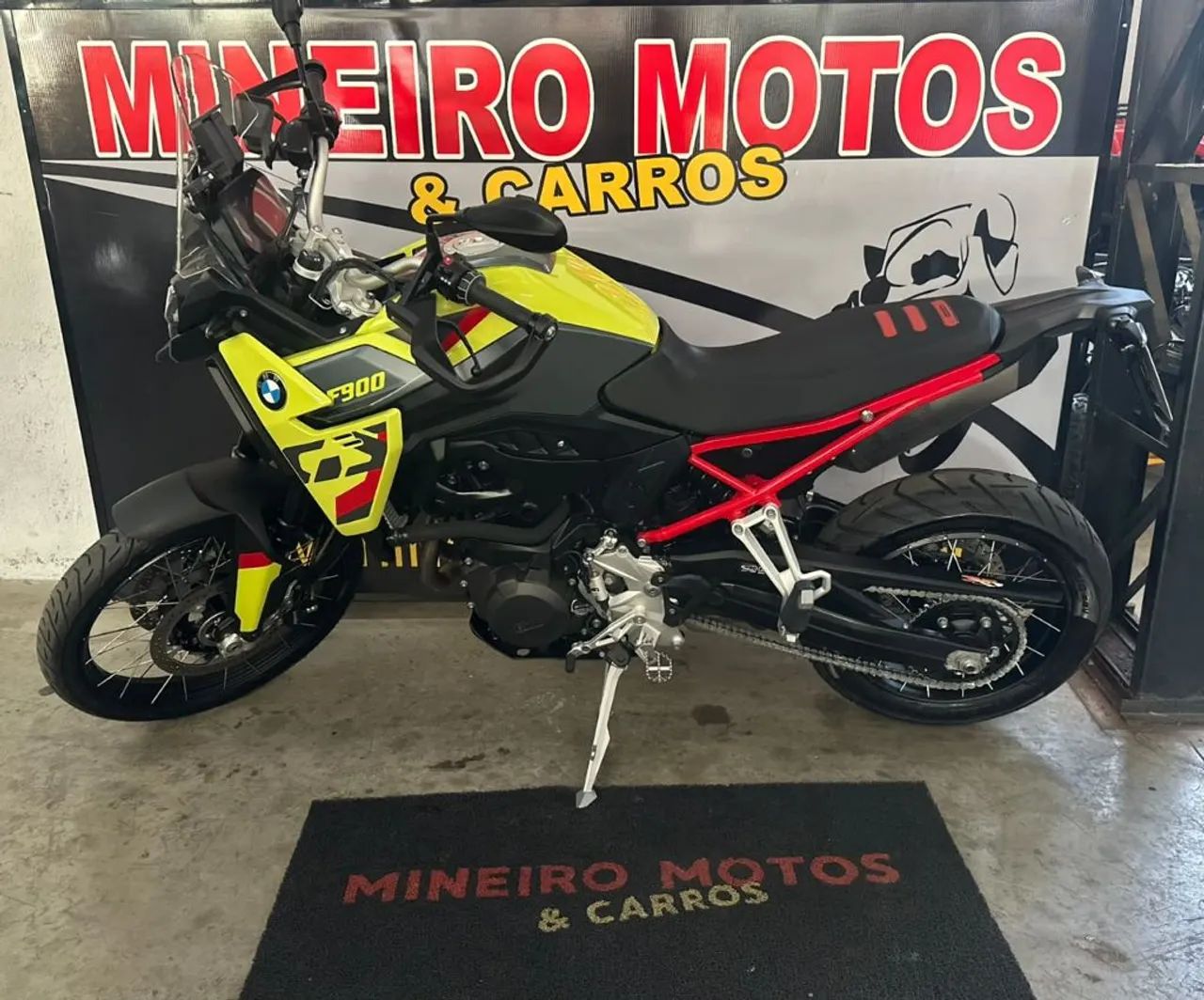 F 900 GS Plus - Foto 4