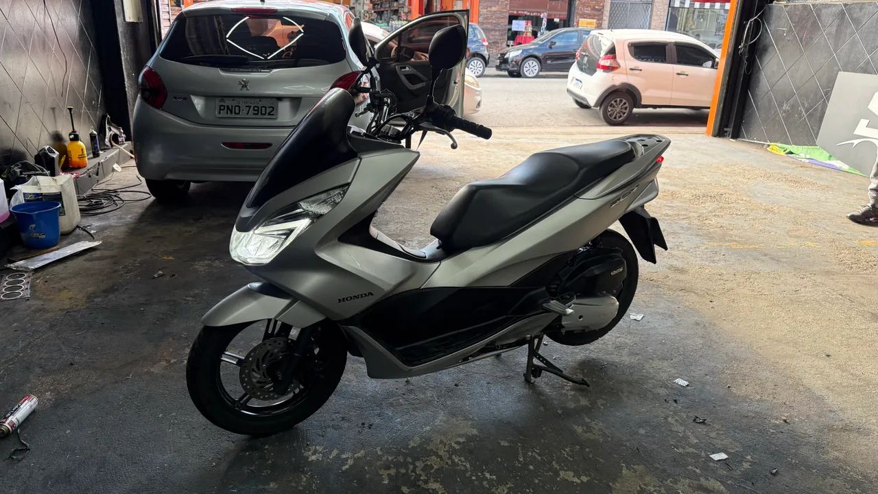 Pcx 150 2018
