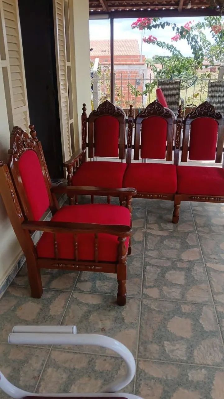 Sofá colonial  - Foto 3