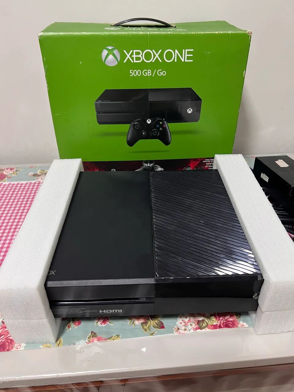Xbox one 