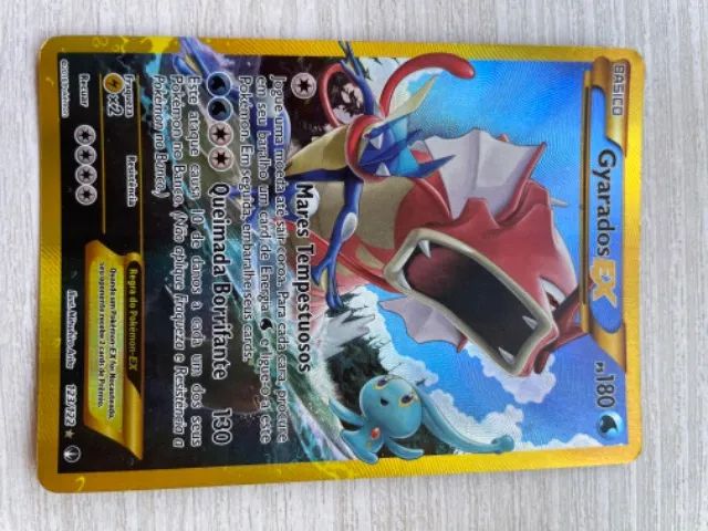 GYARADOS EX