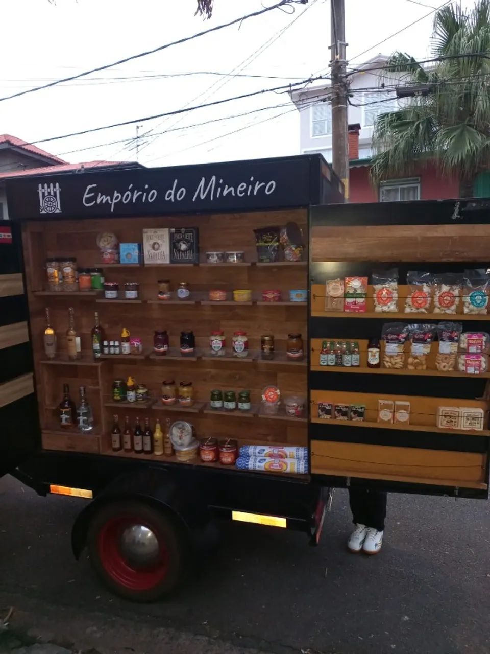 Loja Móvel / Itinerante - Documentação em dia. - Foto 3