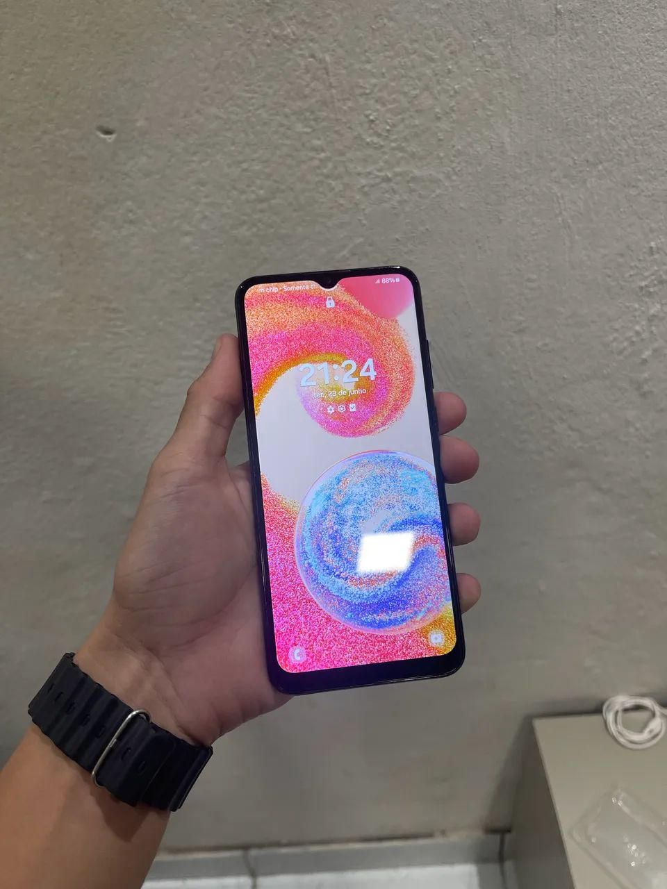 Samsung a04e