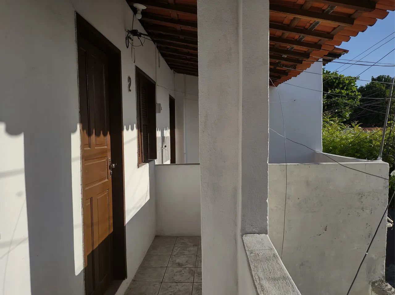 [ALUGO] Apartamento 02 quartos - Barra do Ceará - Foto 4