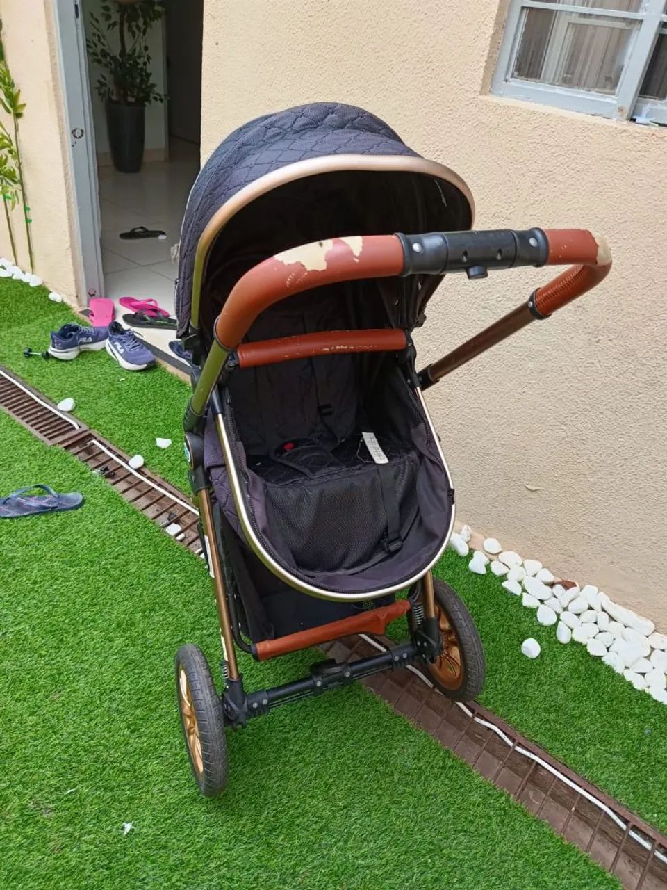 Carrinho de bebe - Foto 2