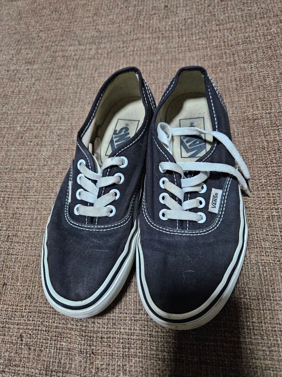 Tenis Vans número 34