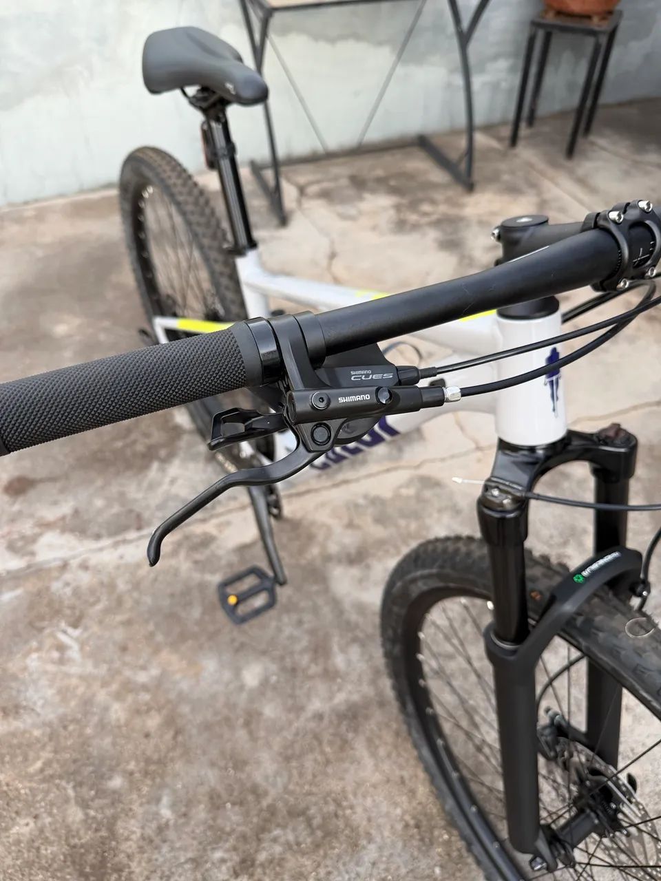 Bike Caloi explorer 27 aro 29 zerada  - Foto 3