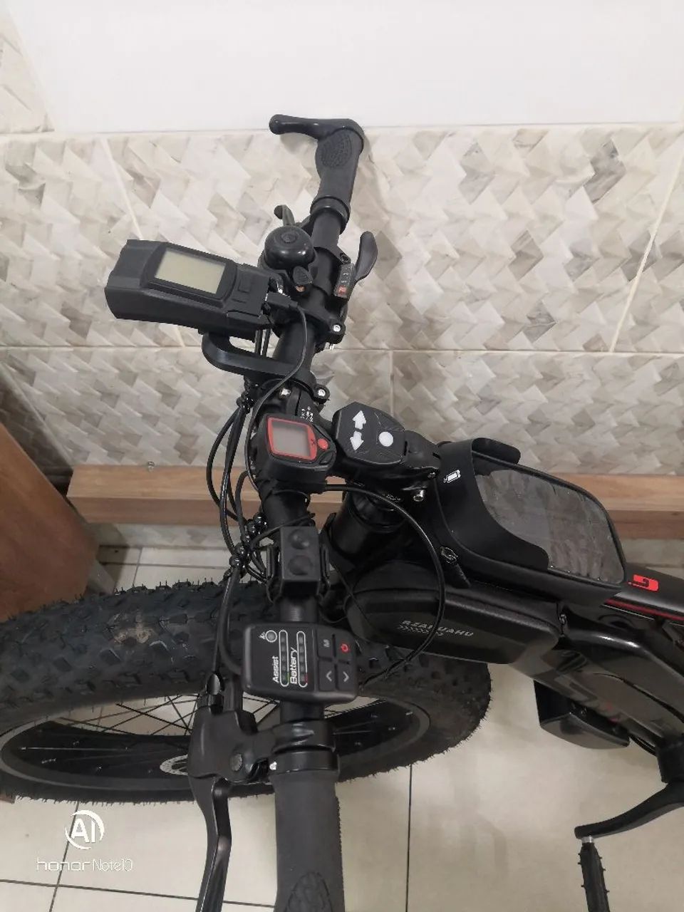 Bike elétrica gts