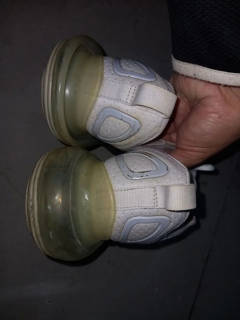 Tênis Nike tamanho 40 com defeito  - Foto 4
