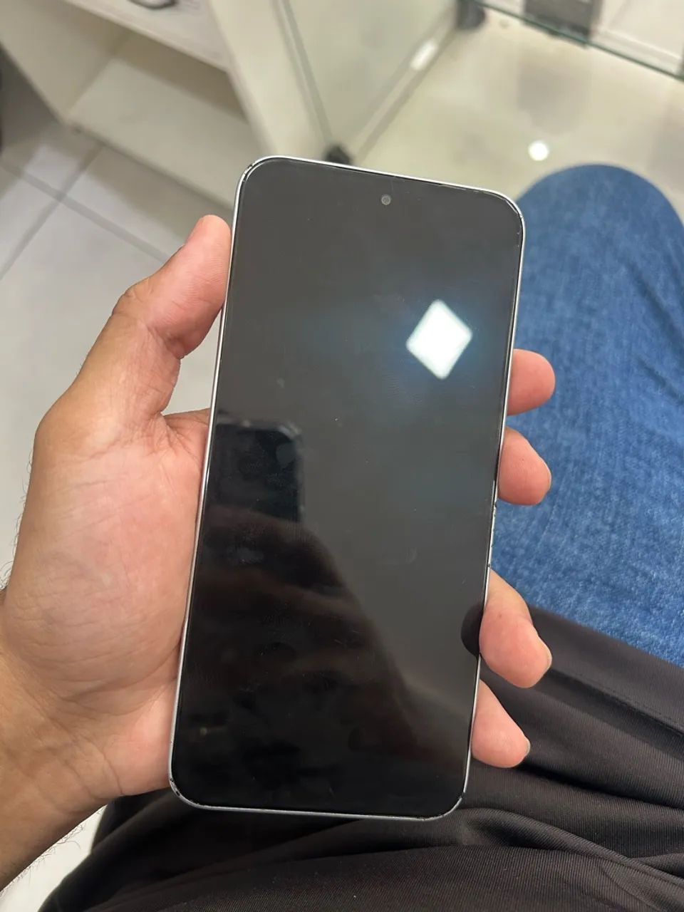 Infinix hot 60 pro ?morto?