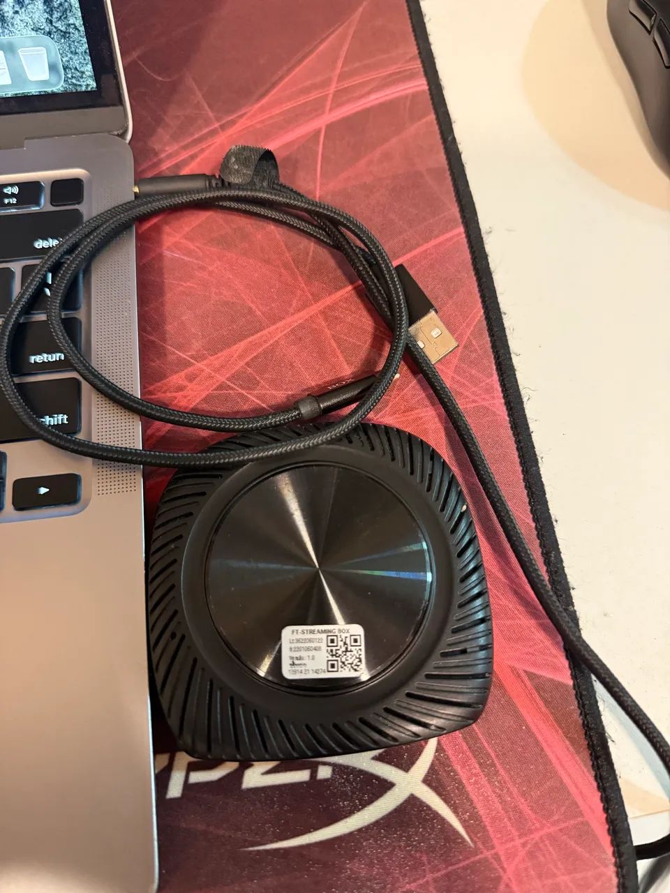 Streamin box faaftech - Foto 2