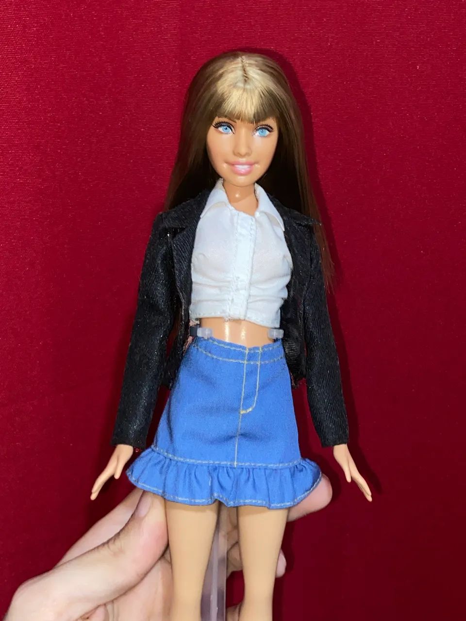 Barbie Mia 2007 - Foto 5