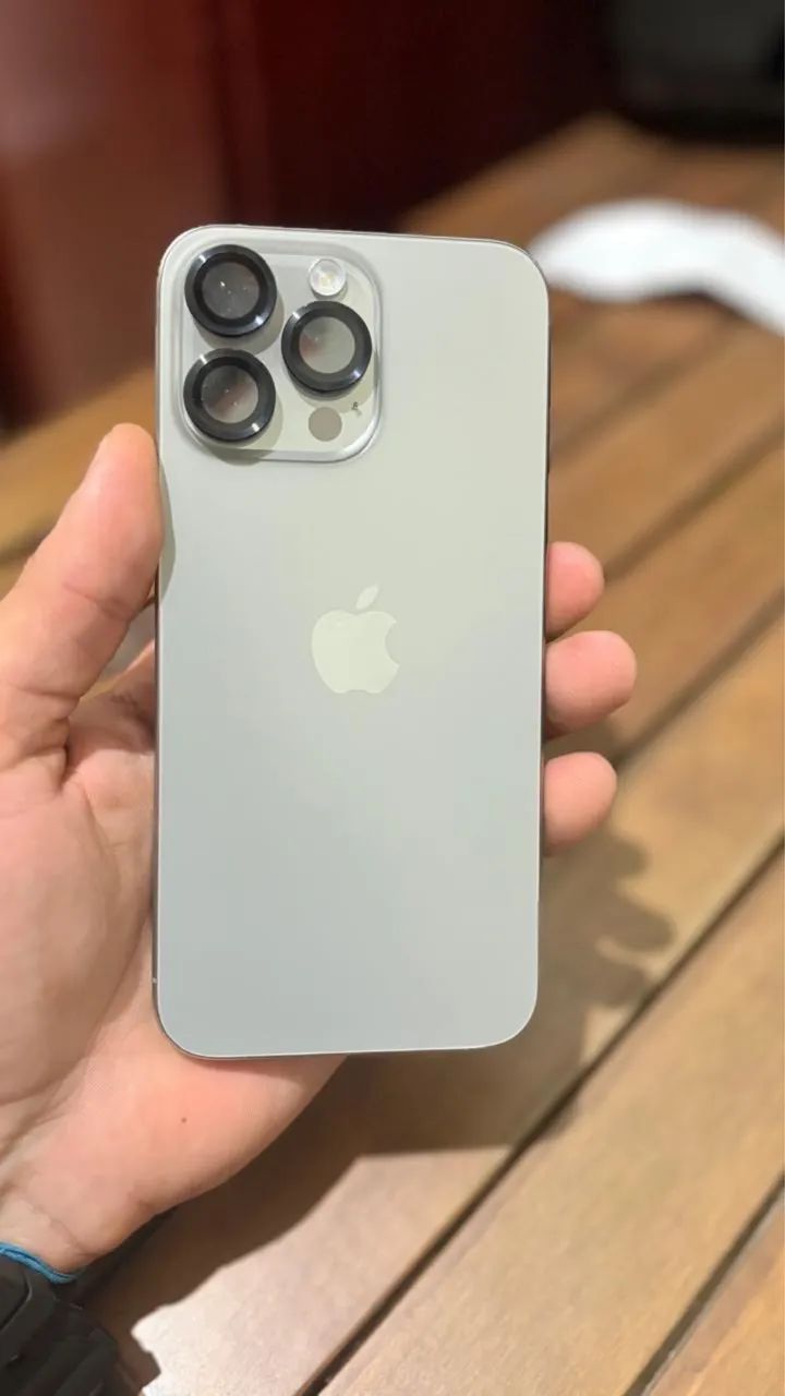 iPhone 15 PRO MAX 512gb