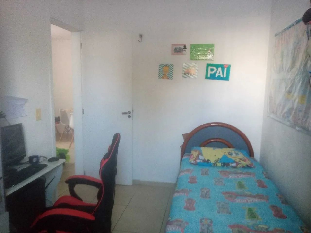 Apartamento 2 Quartos no Inácio Barbosa - (ref: 1453) [9382] - Foto 3
