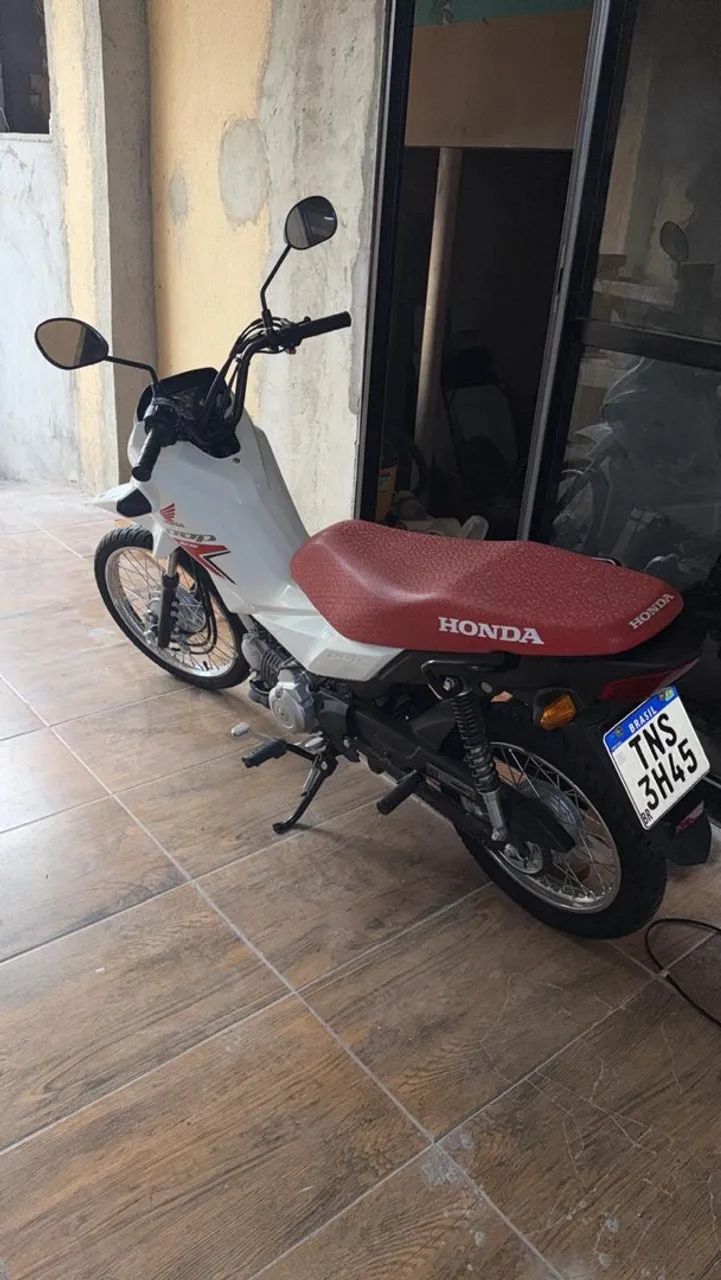 Honda pop 2026 nova  - Foto 3