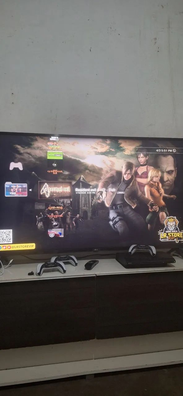 Tv smart 55