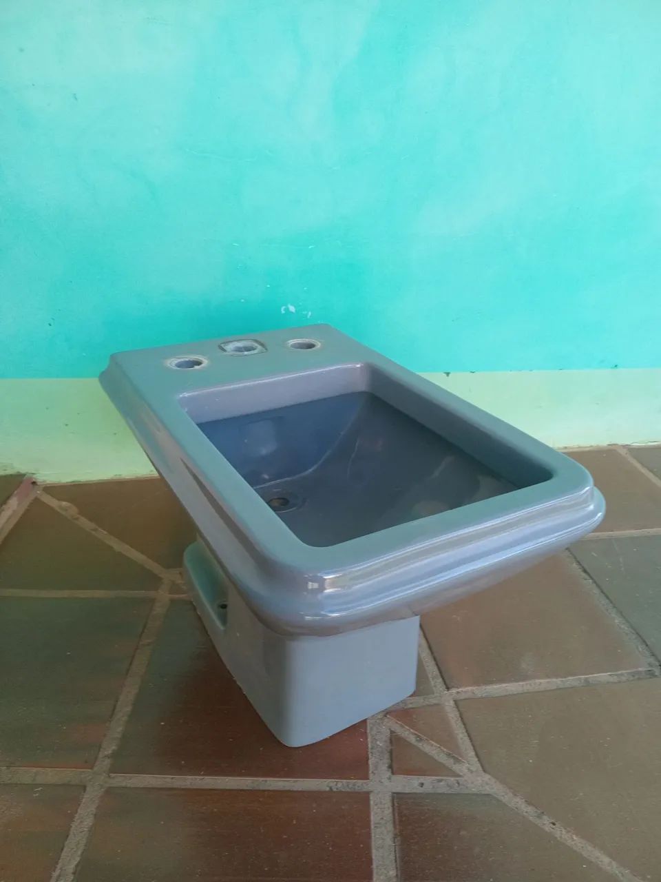 Vaso bidê de banheiro