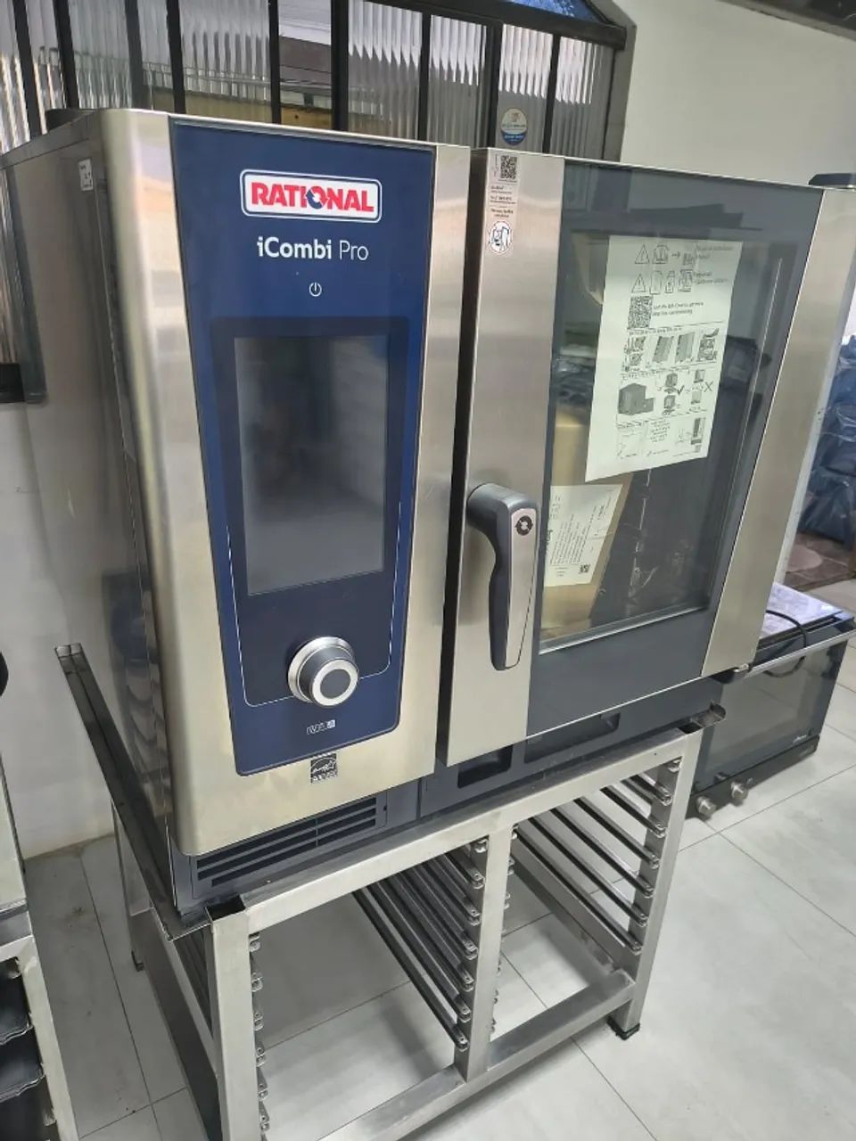 Forno Rational iCombi pro 6-1 - Foto 2