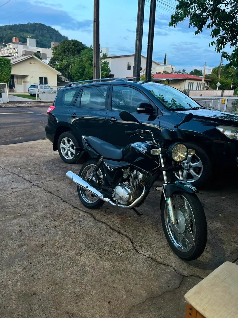 Vendo CG 150 - Foto 4