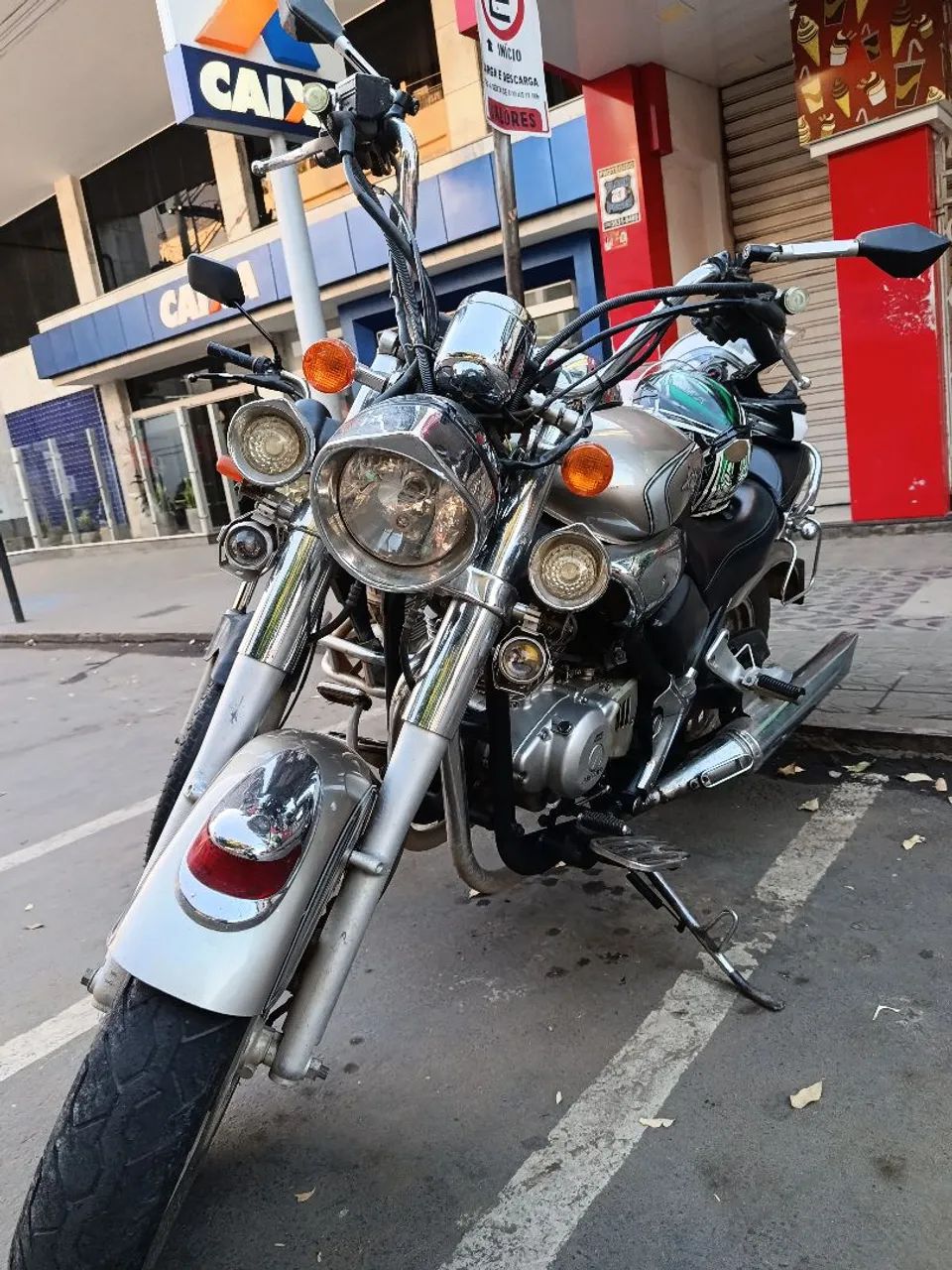 Vendo moto Amazonas - Foto 3