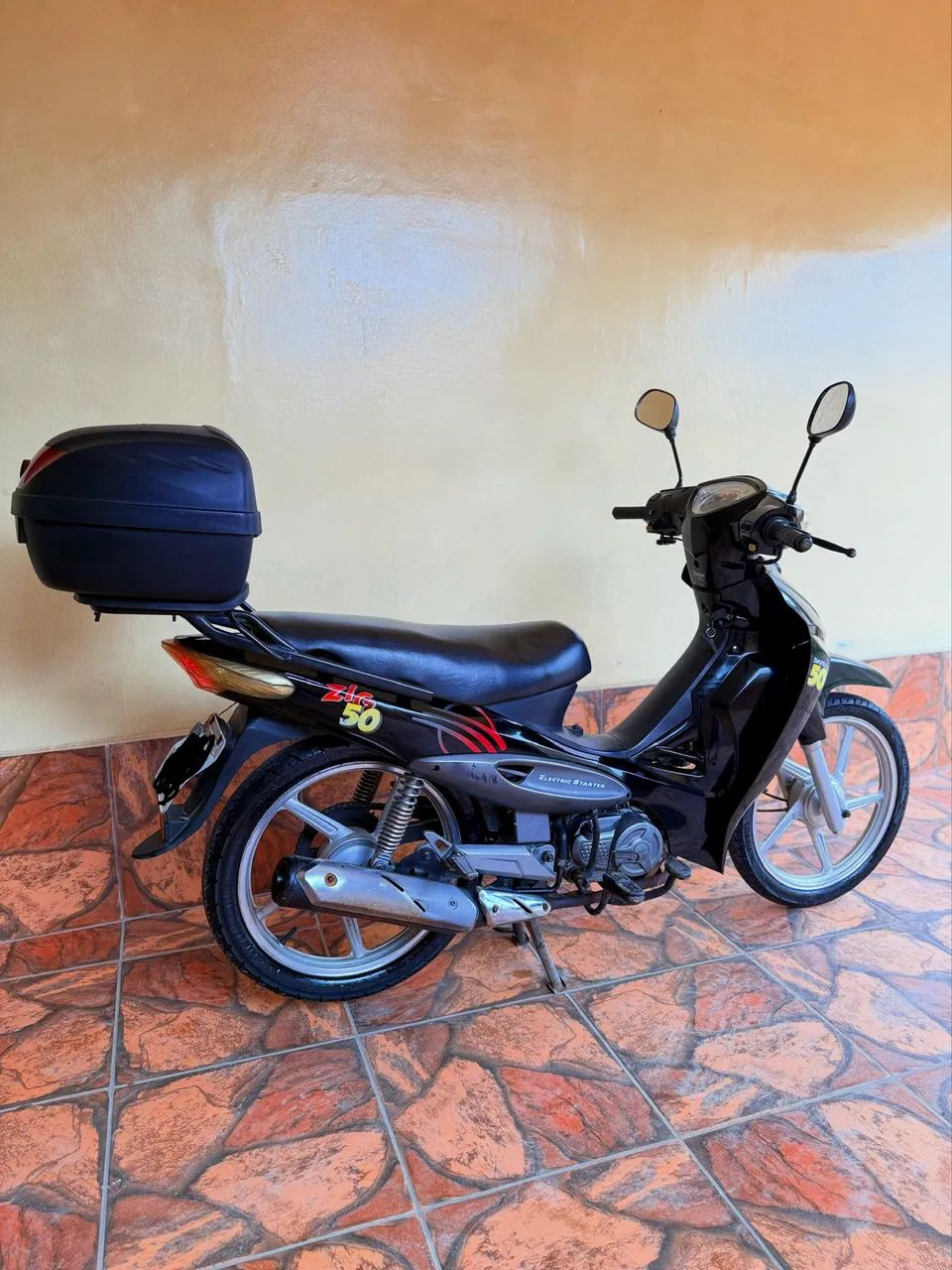 vendo essa zig 50 - Foto 5