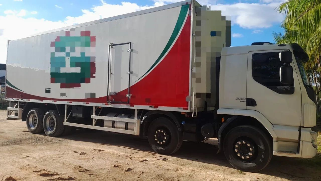 Volvo VM 330 - Foto 3
