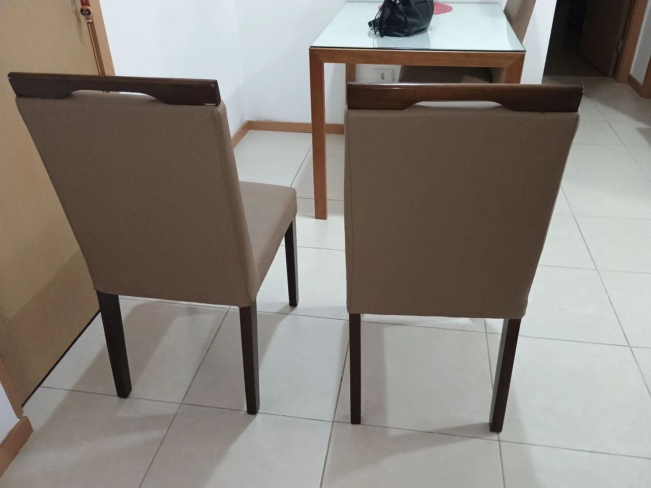 Cadeira mesa de Jantar - Foto 2