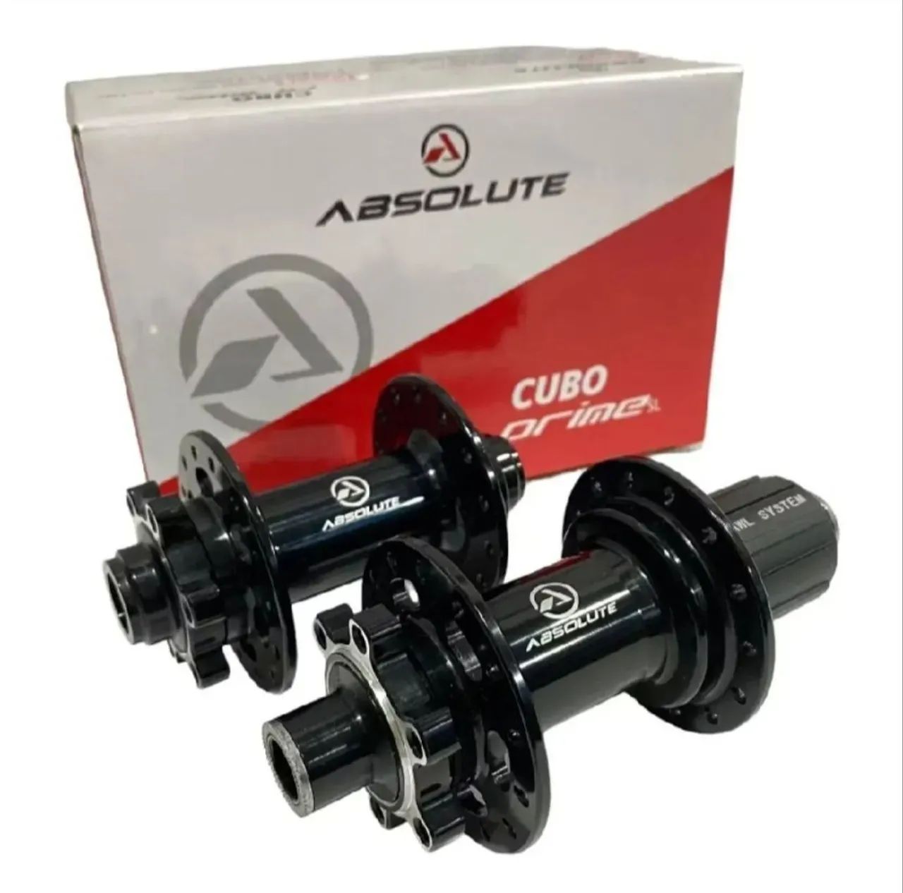 Par de Cubos  boost Absolute Prime freehub  - Foto 3