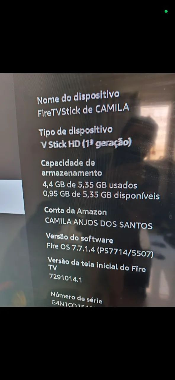 Fire Stick TV (Menor valor ) - Foto 2
