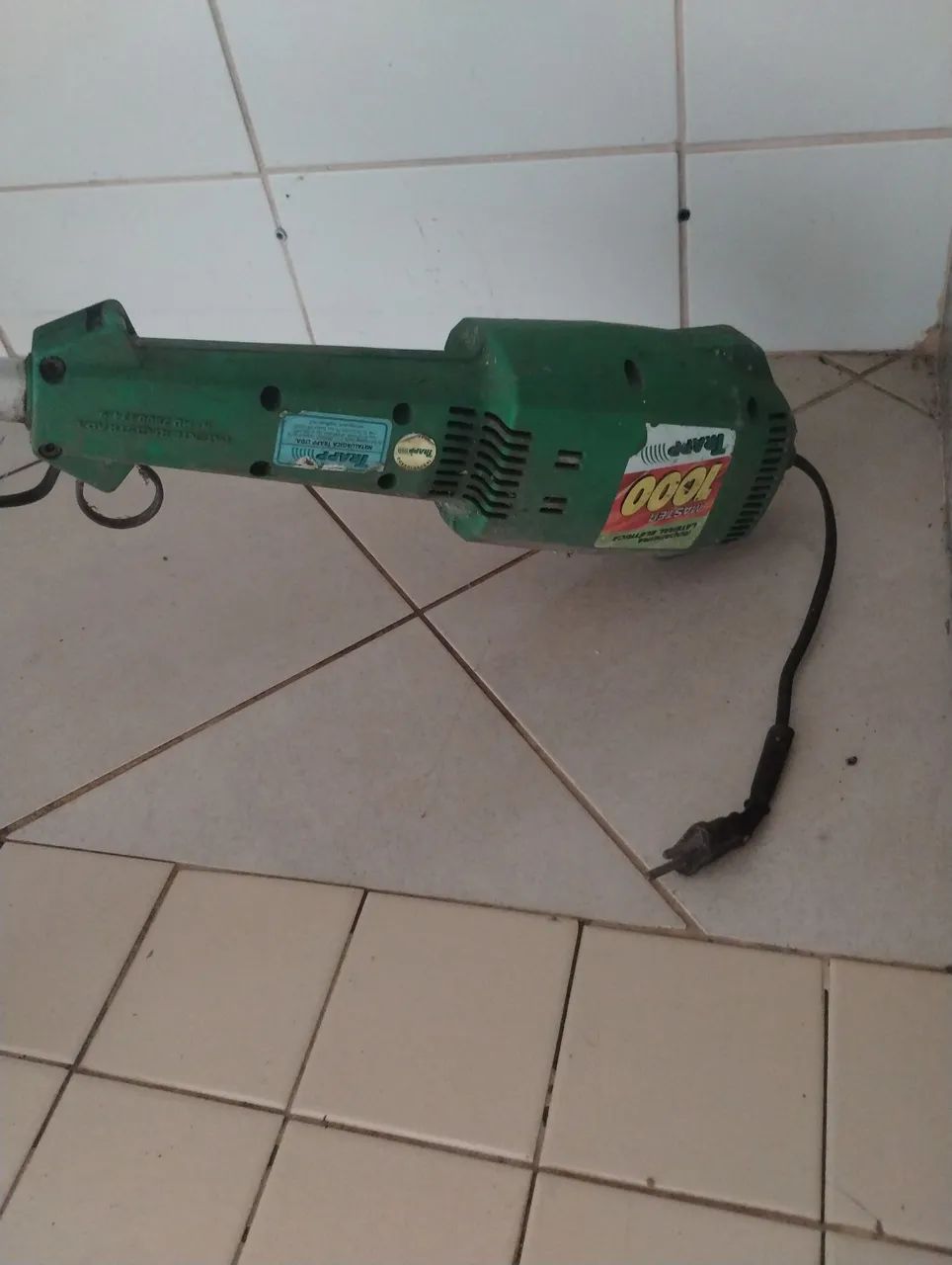 Roçadeira Trapp - Foto 2