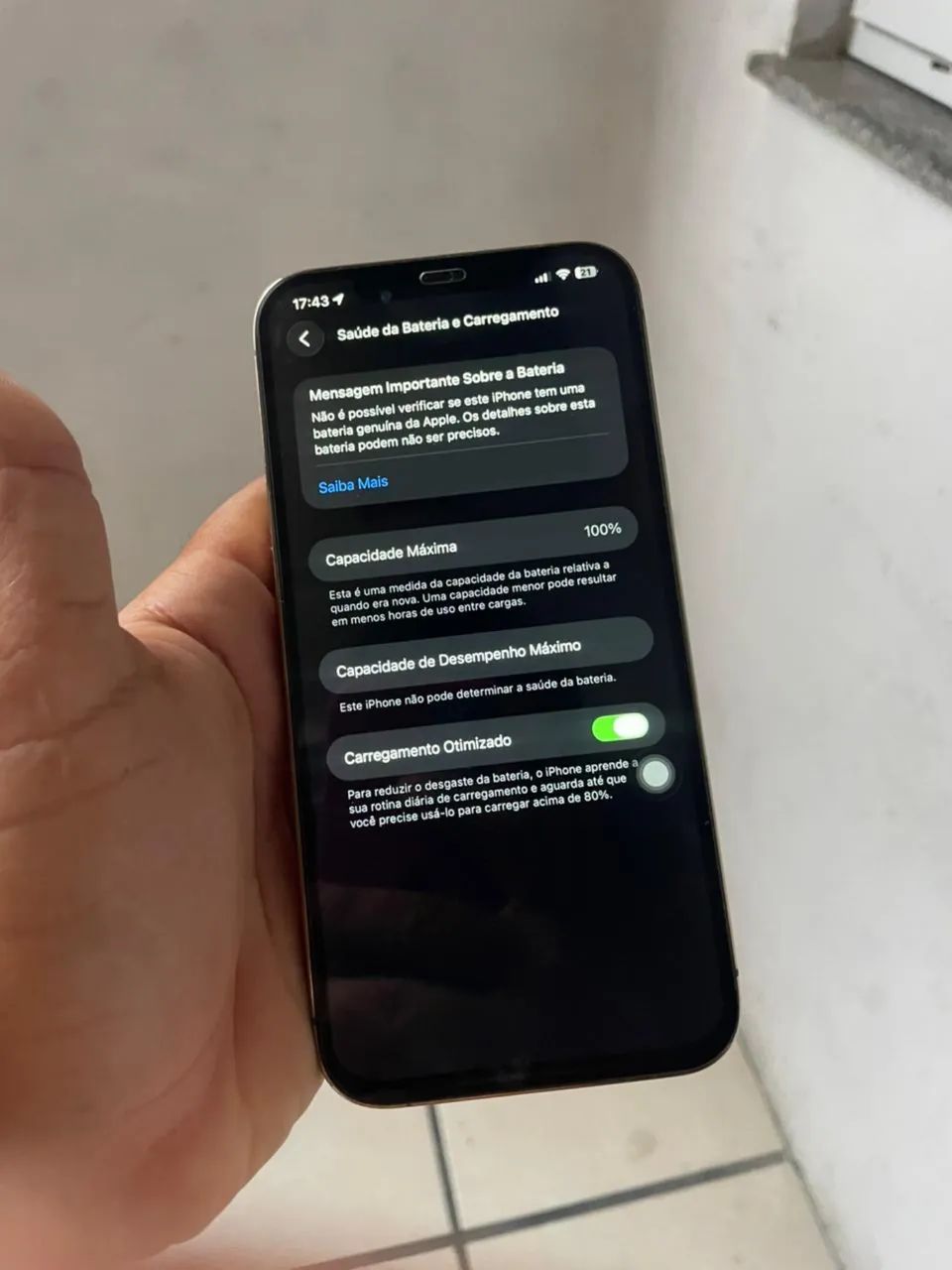 iphone 12 pro max - Foto 3