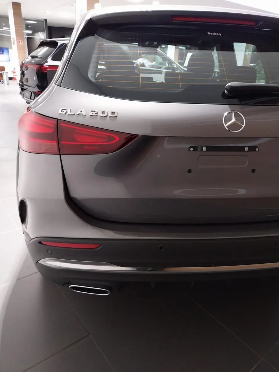 Mercedes-Benz Gla 2026