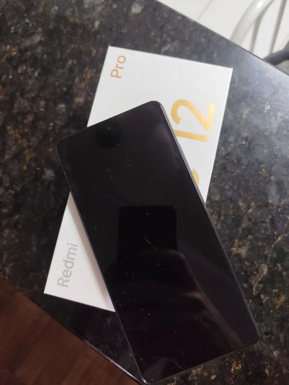 Xiaomi redmi note 12 pro 5g