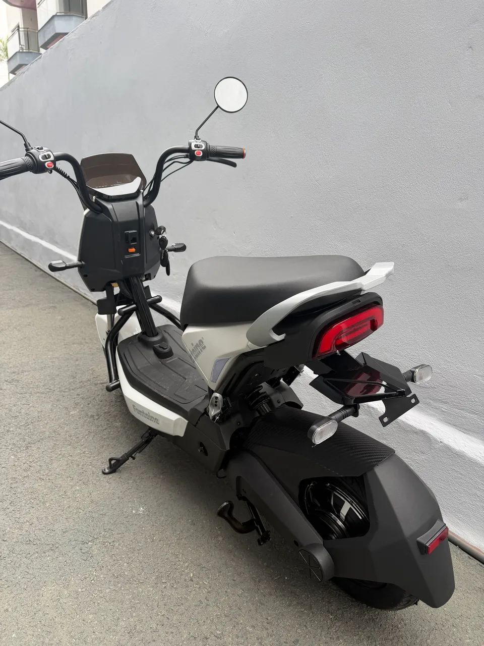 Scooter elétrica 1000w  - Foto 3