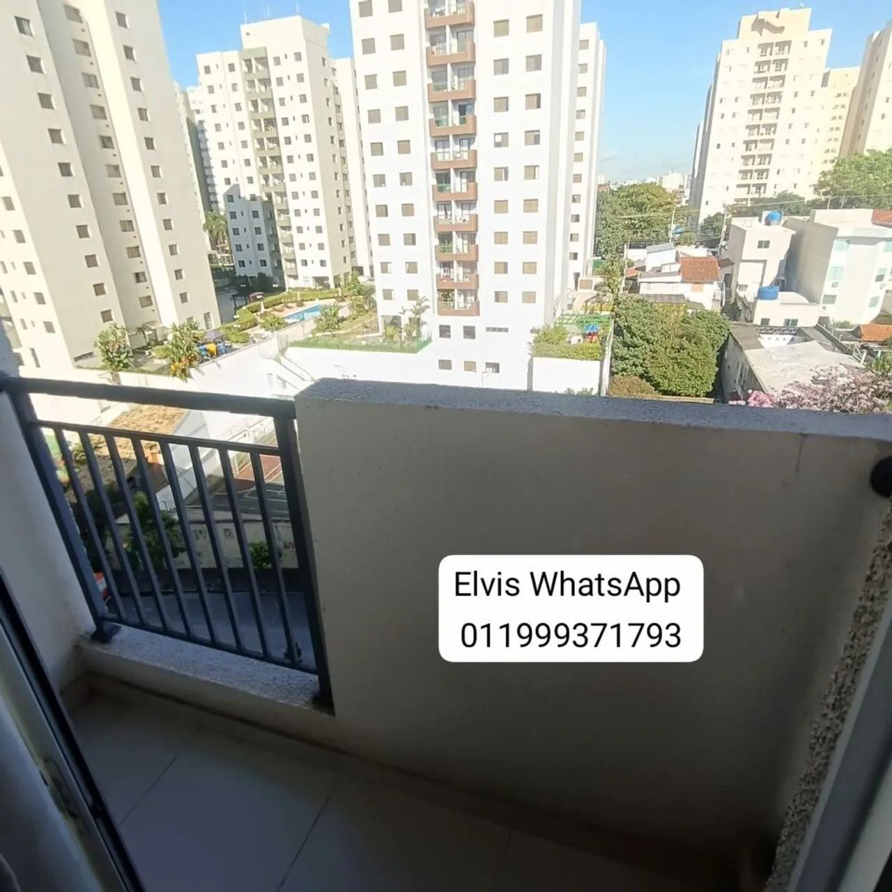 APARTAMENTO LAZER COMPLETO USP! FL 31 - Foto 3