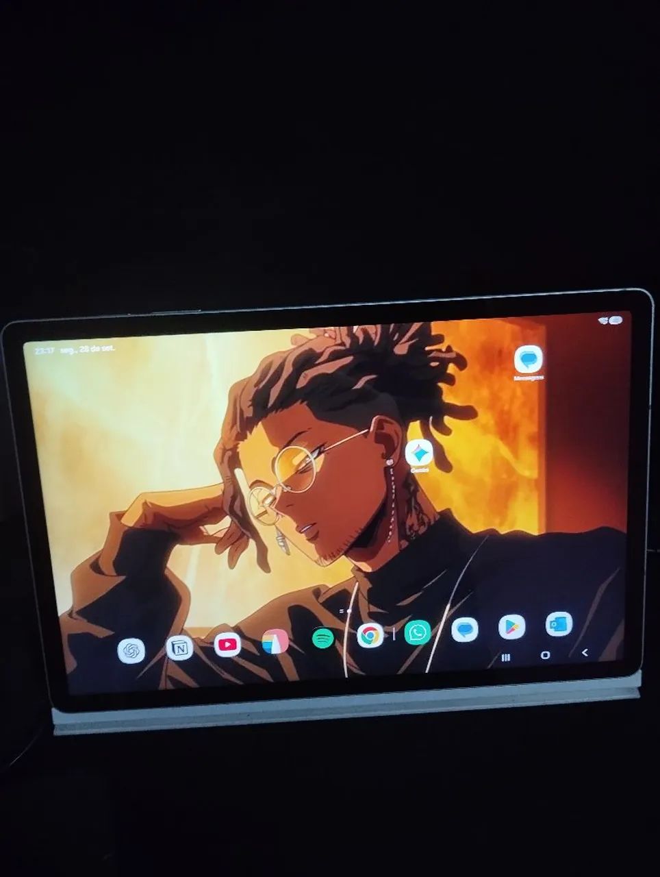 Tablet Samsung S9 Fe 12.4 Polegadas  - Foto 4