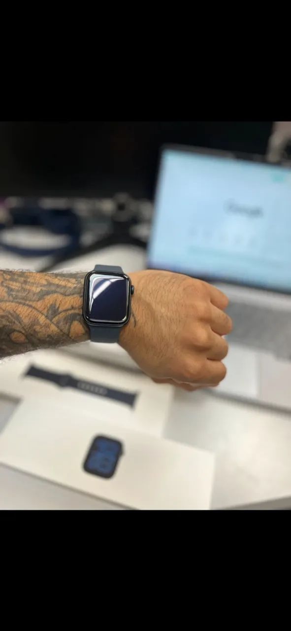 Apple Watch SE 3 NOVO  - Foto 2