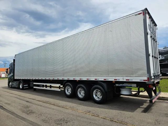 Scania R460 SUPER 4x2 Ano 24 carreta baú Facchini Ano 2026, 0km, 30 plts. 15.40 x 2.80 - Foto 7