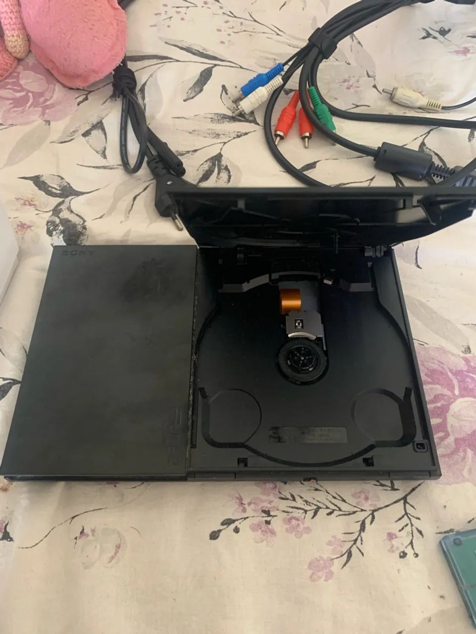 Ps2 Slim completo