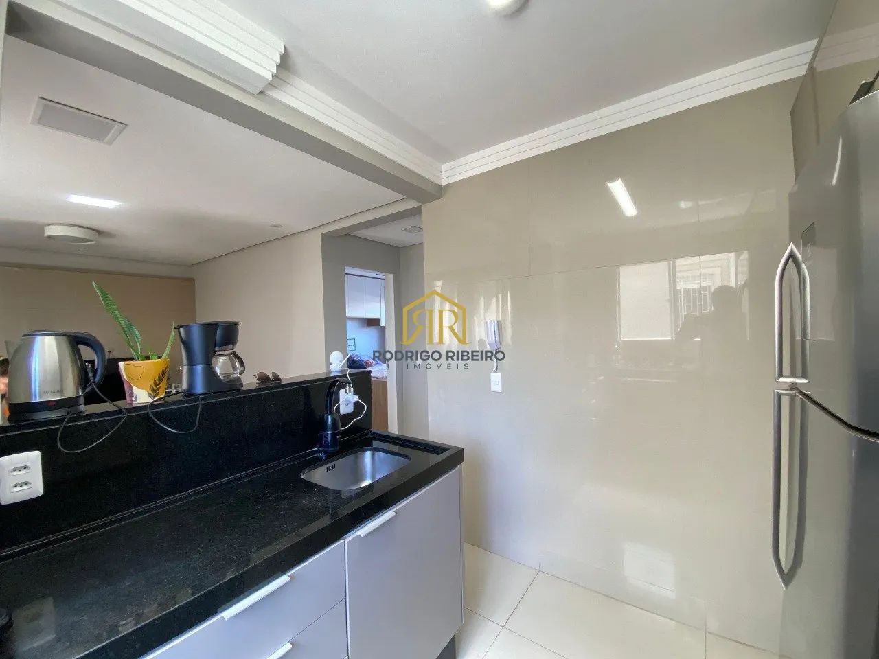 APTO COM 02 DORm. COM ÁREA DE LAZER - ROÇADO - Foto 5