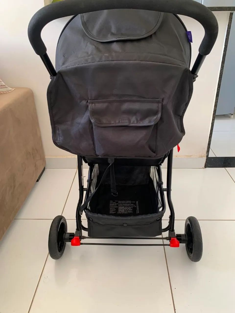 Carrinho para bebê  - Foto 4