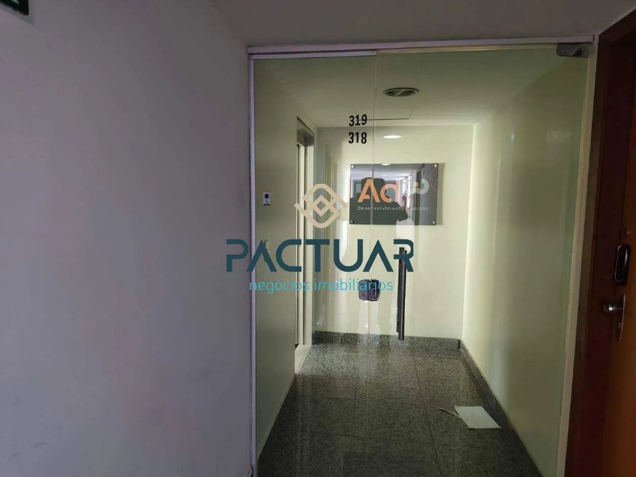 Conjunto de 2 Salas Comerciais Mobiliadas e Climatizadas para Aluguel na Raja Gabaglia - Foto 2