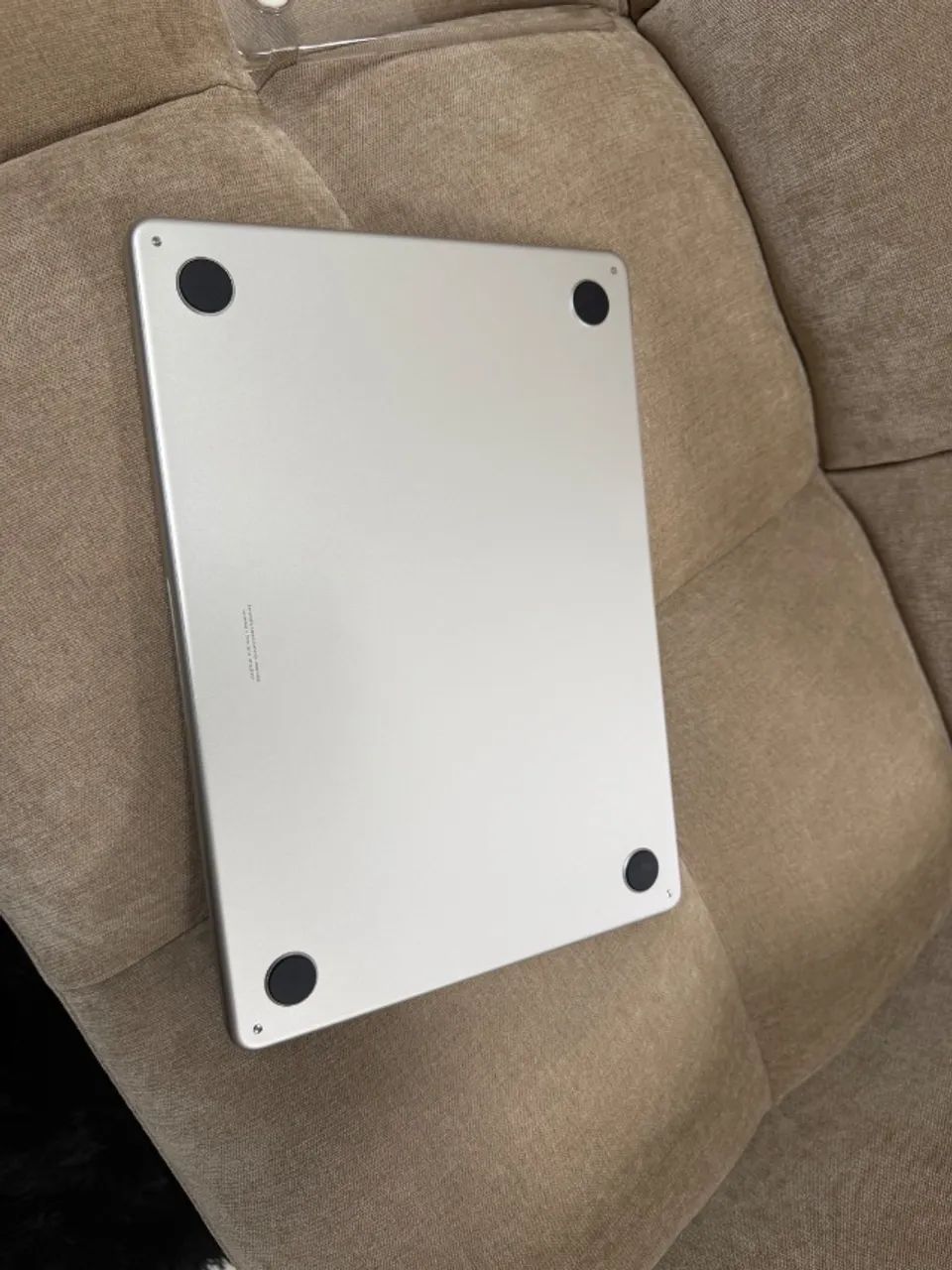 MacBook Air M2 impecável c/ acessórios  - Foto 4