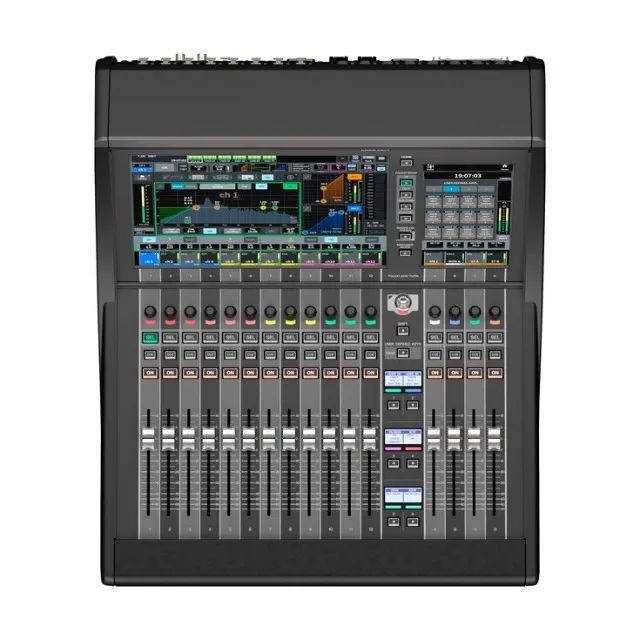 DM7 Compacto Console de Mixagem Digital - Foto 5